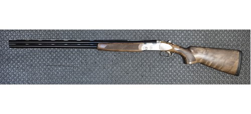 Beretta 686 Silver Pigeon 12 Gauge 3" 32" Barrels Over Under Shotgun Left Handed Used Beretta 686 Silver Pigeon 12 Gauge 3" 32" Barrels Over Under Shotgun Left Handed Used